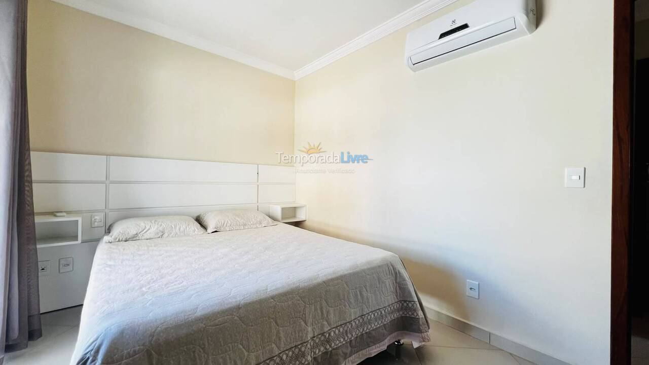 Apartamento para aluguel de temporada em Bombinhas (Mariscal)