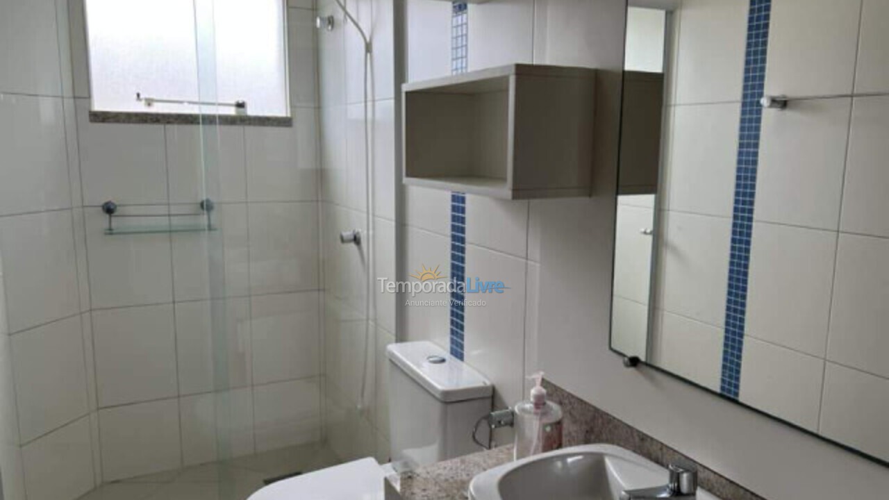 Apartamento para aluguel de temporada em Bombinhas (Mariscal)
