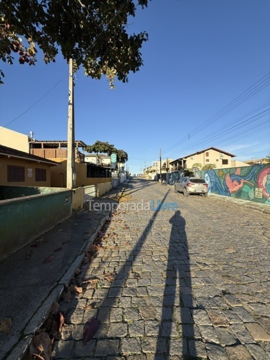 Apartment for vacation rental in São Francisco do Sul (Prainha)