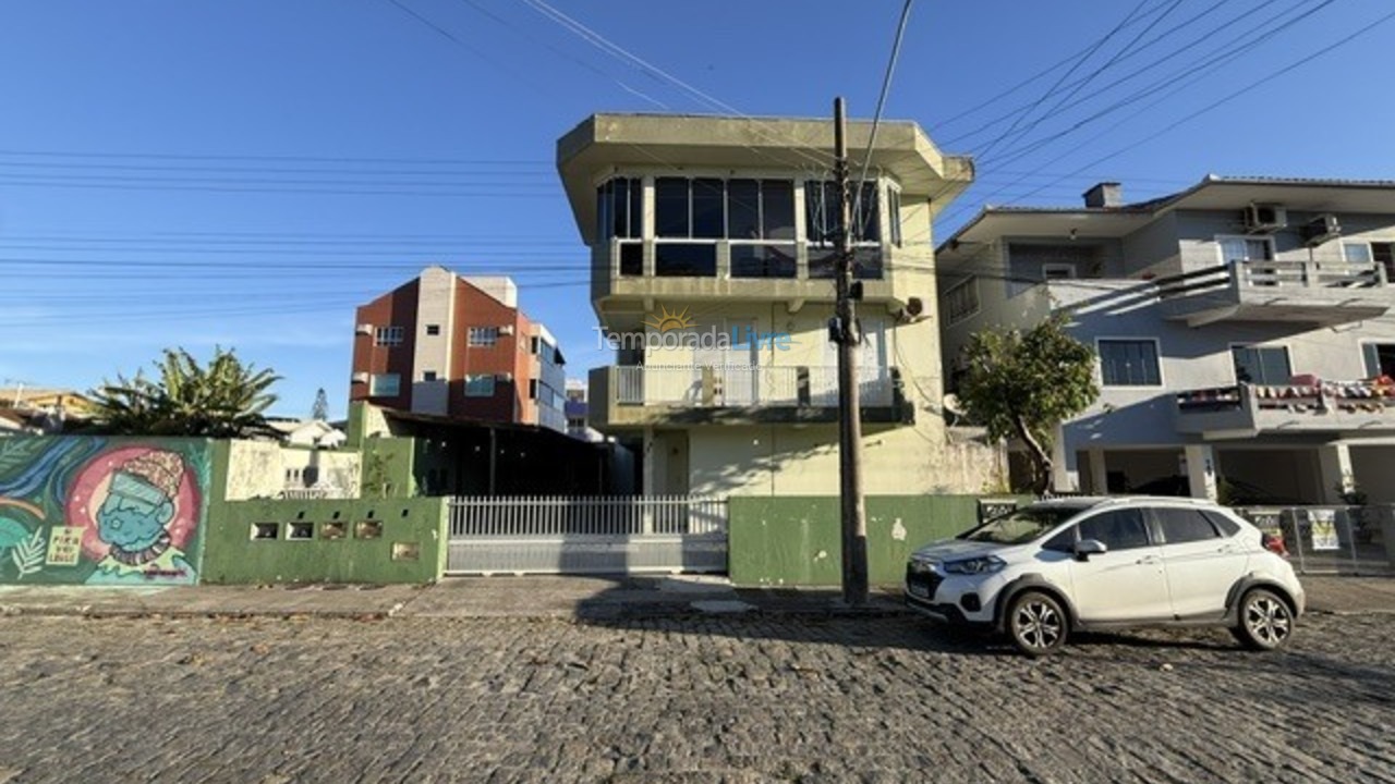 Apartment for vacation rental in São Francisco do Sul (Prainha)