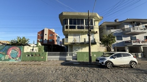 Apartamento para alugar em São Francisco do Sul - Prainha