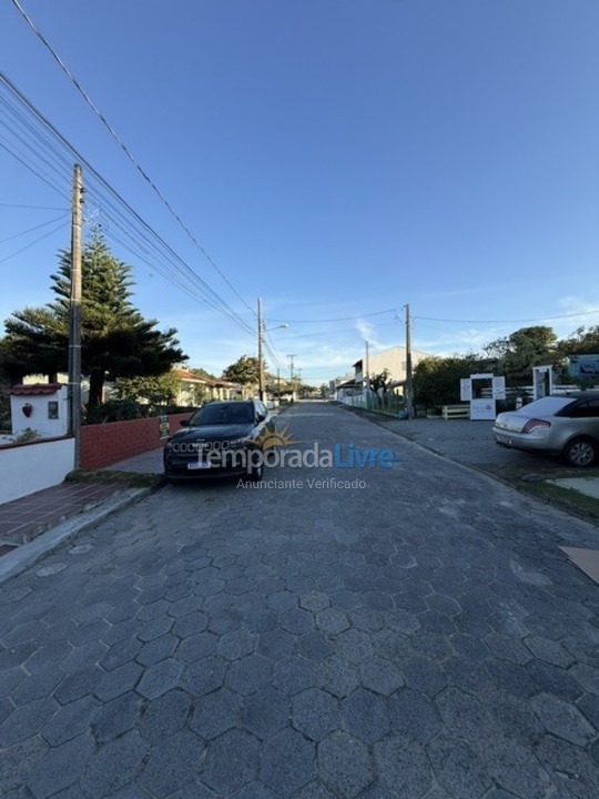 House for vacation rental in São Francisco do Sul (Praia Grande)