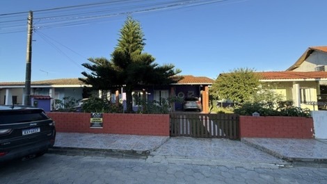 Casa para alquilar en São Francisco do Sul - Praia Grande