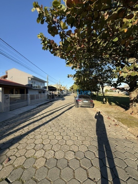 Casa para aluguel de temporada em São Francisco do Sul (Enseada)