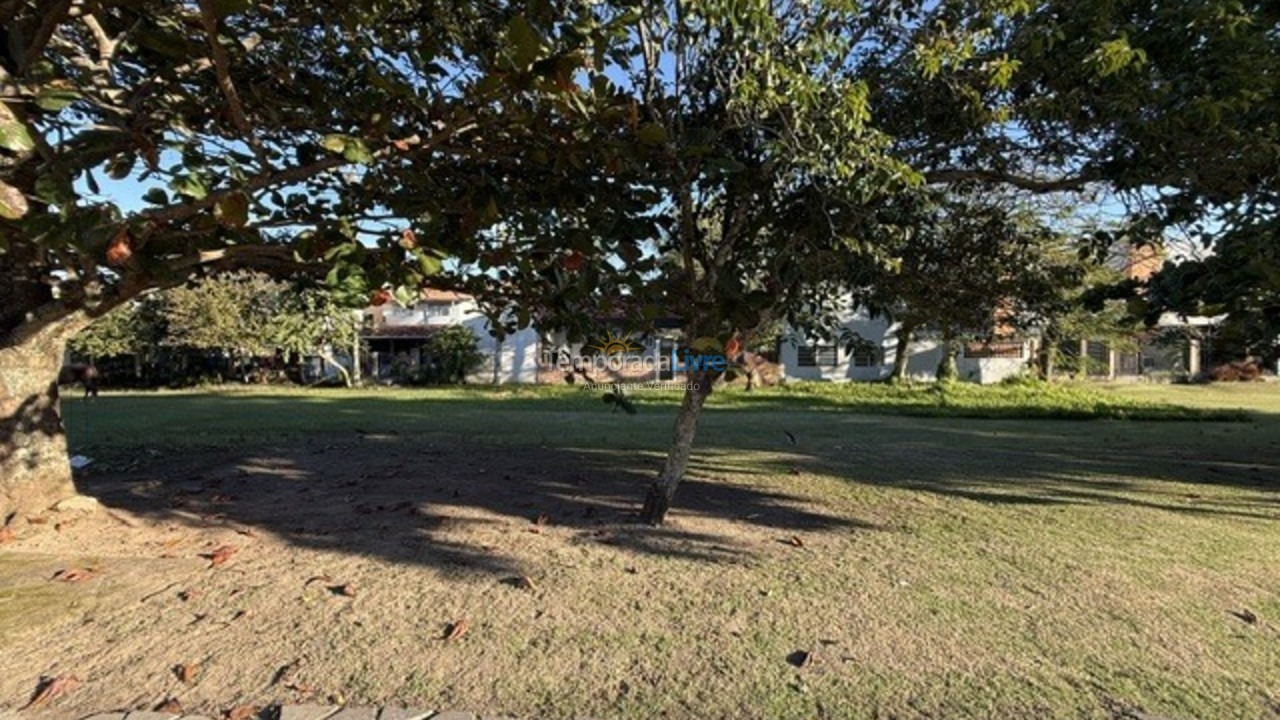 Casa para aluguel de temporada em São Francisco do Sul (Enseada)