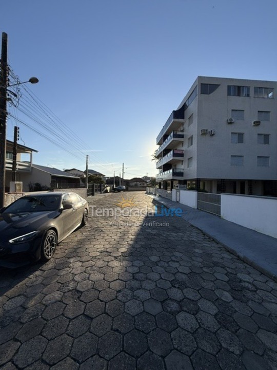 House for vacation rental in São Francisco do Sul (Enseada)