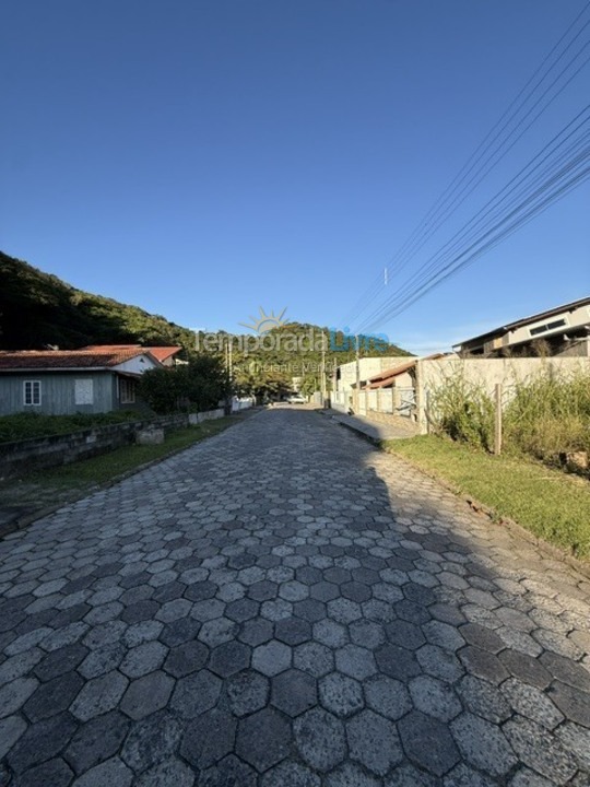 House for vacation rental in São Francisco do Sul (Enseada)