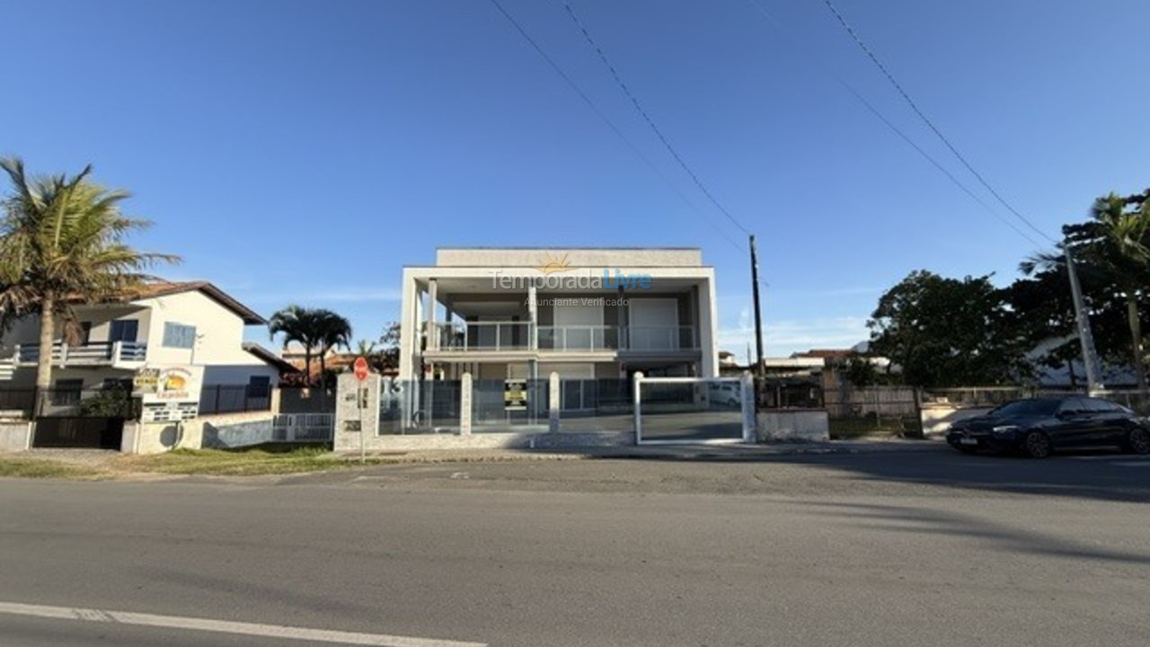House for vacation rental in São Francisco do Sul (Enseada)