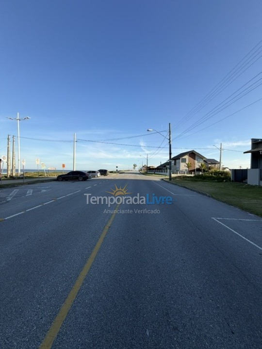 Casa para aluguel de temporada em São Francisco do Sul (Praia Grande)