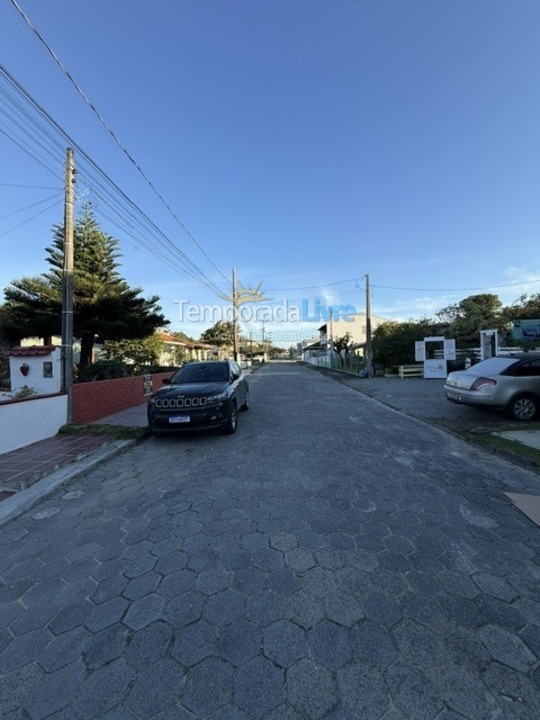 House for vacation rental in São Francisco do Sul (Praia Grande)
