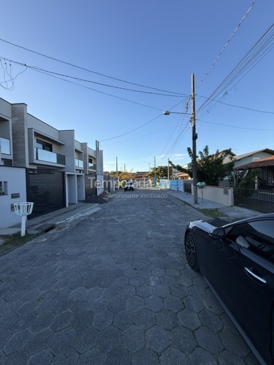 House for vacation rental in São Francisco do Sul (Praia Grande)