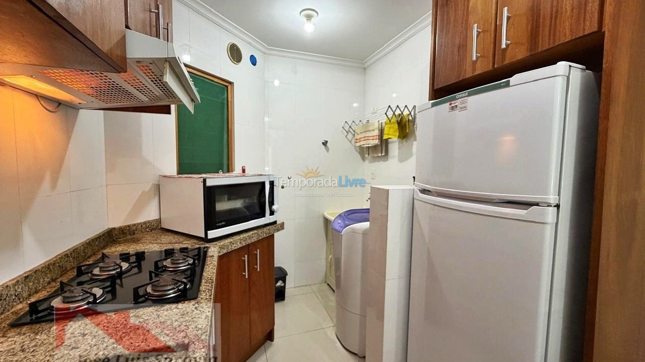 Casa para alquiler de vacaciones em Bombinhas (Praia de Bombas)