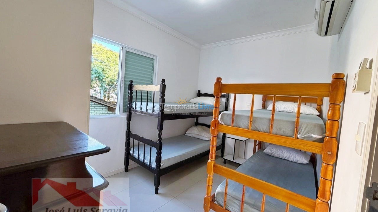 Casa para alquiler de vacaciones em Bombinhas (Praia de Bombas)
