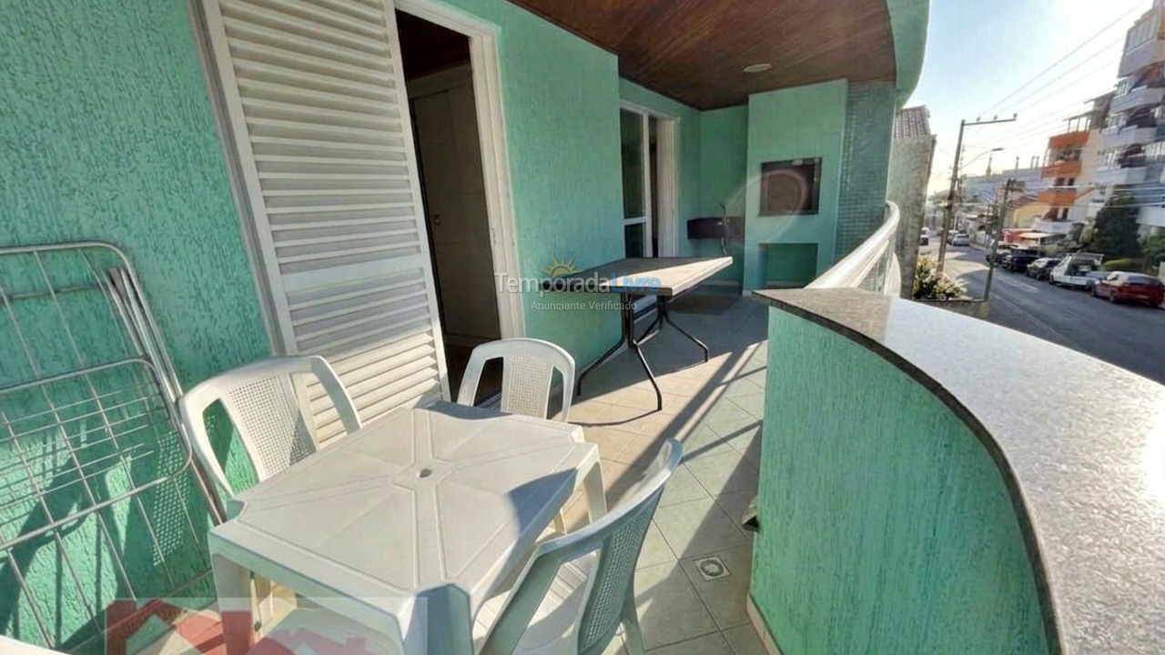 Casa para alquiler de vacaciones em Bombinhas (Praia de Bombas)