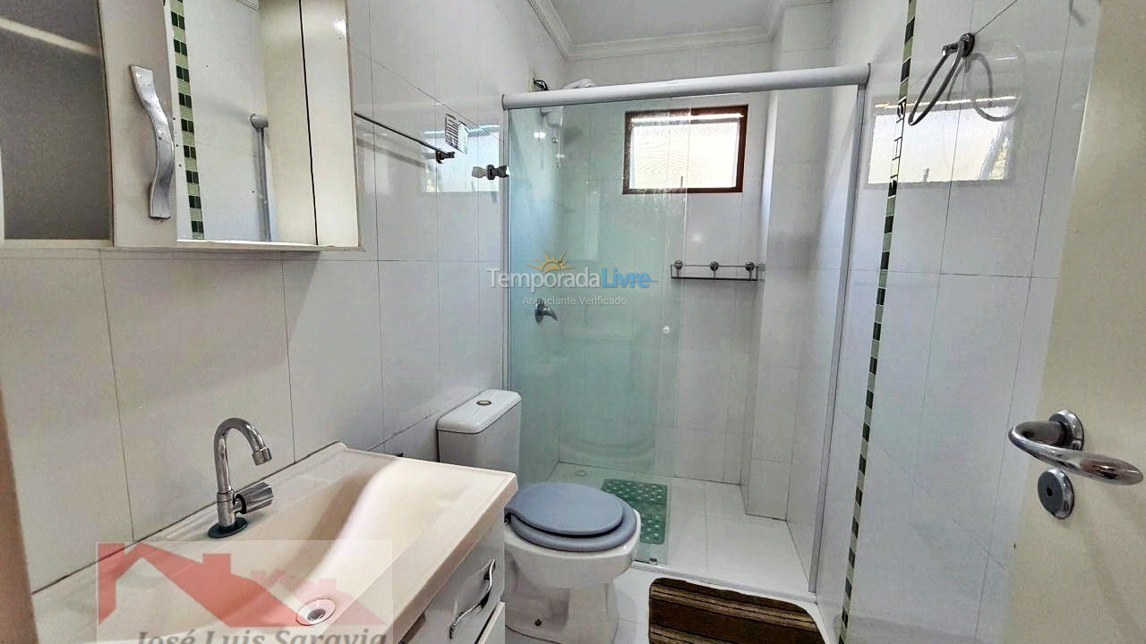 Casa para alquiler de vacaciones em Bombinhas (Praia de Bombas)