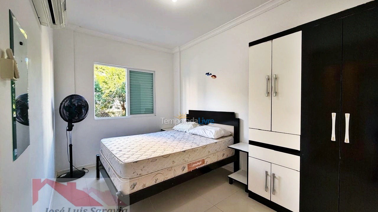 Casa para alquiler de vacaciones em Bombinhas (Praia de Bombas)