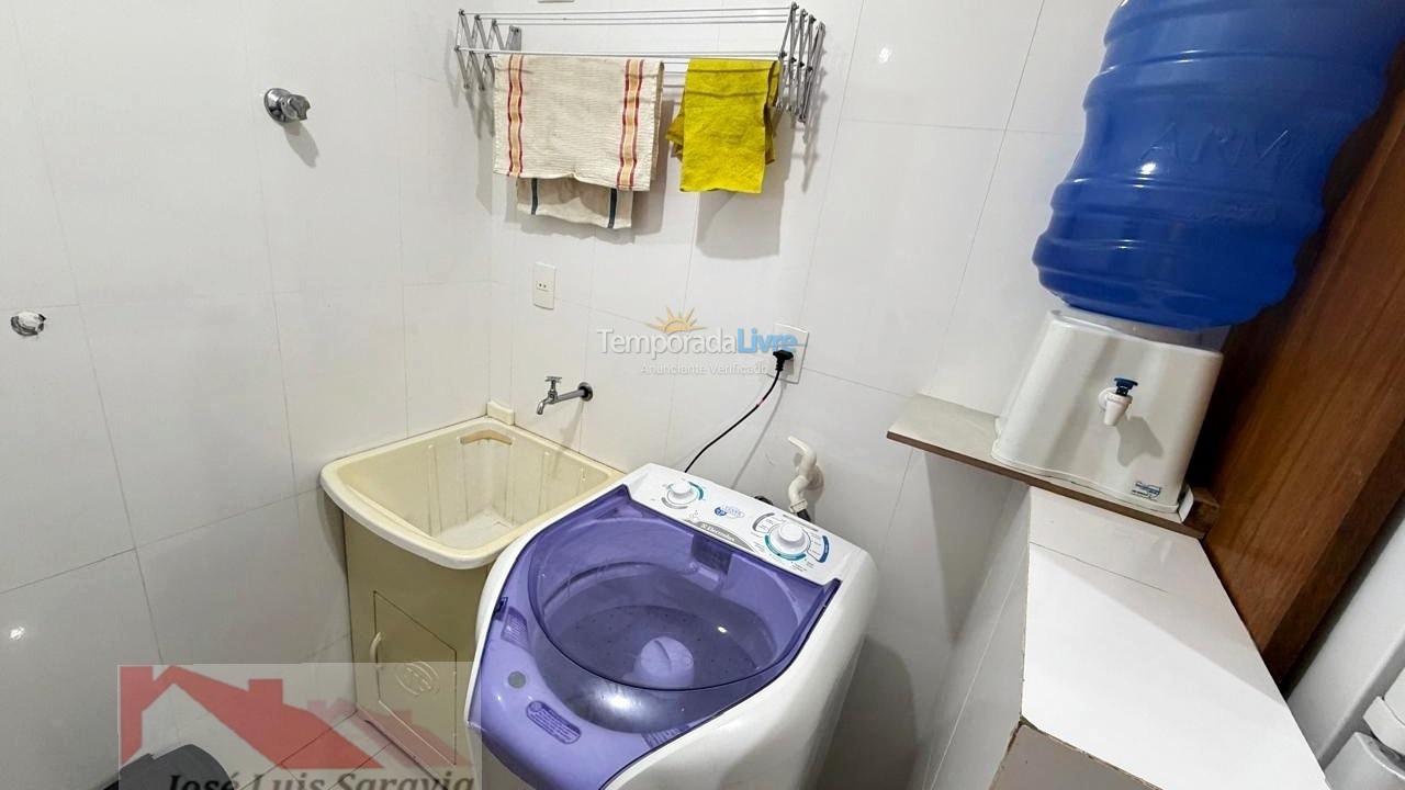 Casa para alquiler de vacaciones em Bombinhas (Praia de Bombas)
