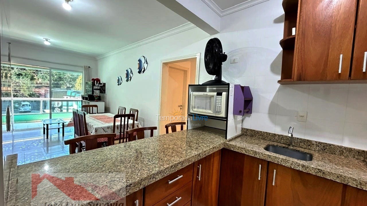 Casa para alquiler de vacaciones em Bombinhas (Praia de Bombas)