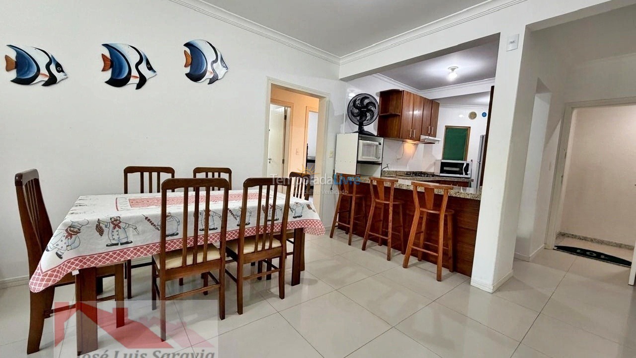 Casa para alquiler de vacaciones em Bombinhas (Praia de Bombas)