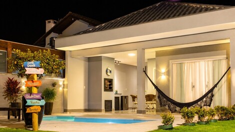 Casa para alquilar en Bombinhas - Canto Grande