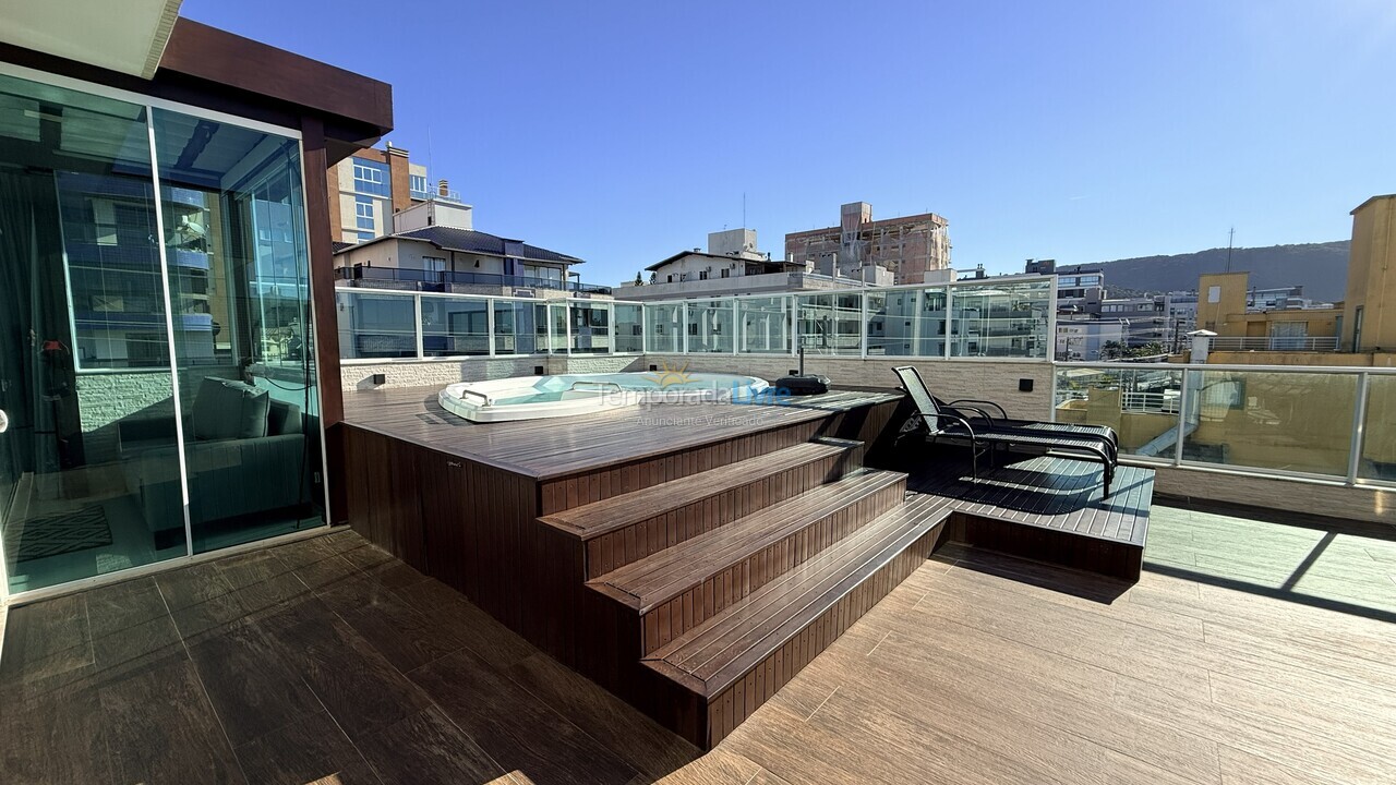 Apartamento para alquiler de vacaciones em Bombinhas (Praia de Bombas)