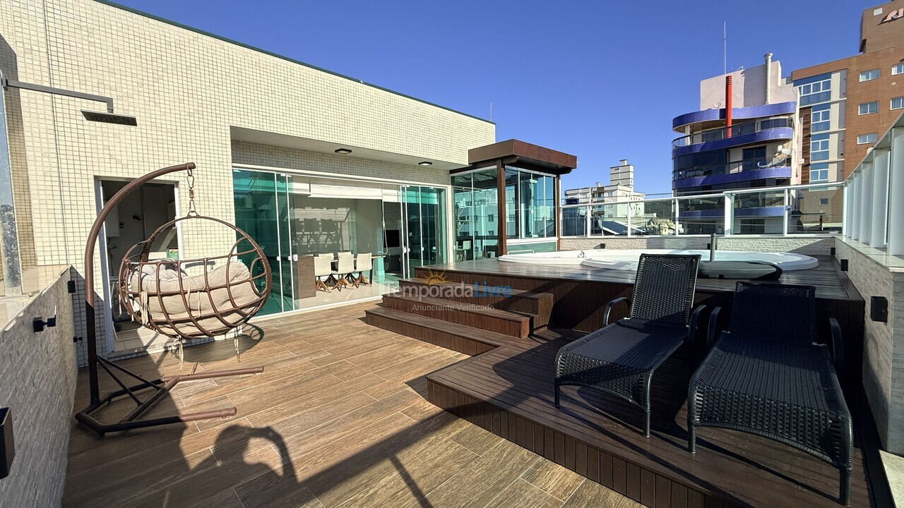Apartamento para alquiler de vacaciones em Bombinhas (Praia de Bombas)