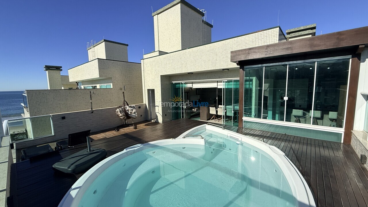 Apartamento para alquiler de vacaciones em Bombinhas (Praia de Bombas)