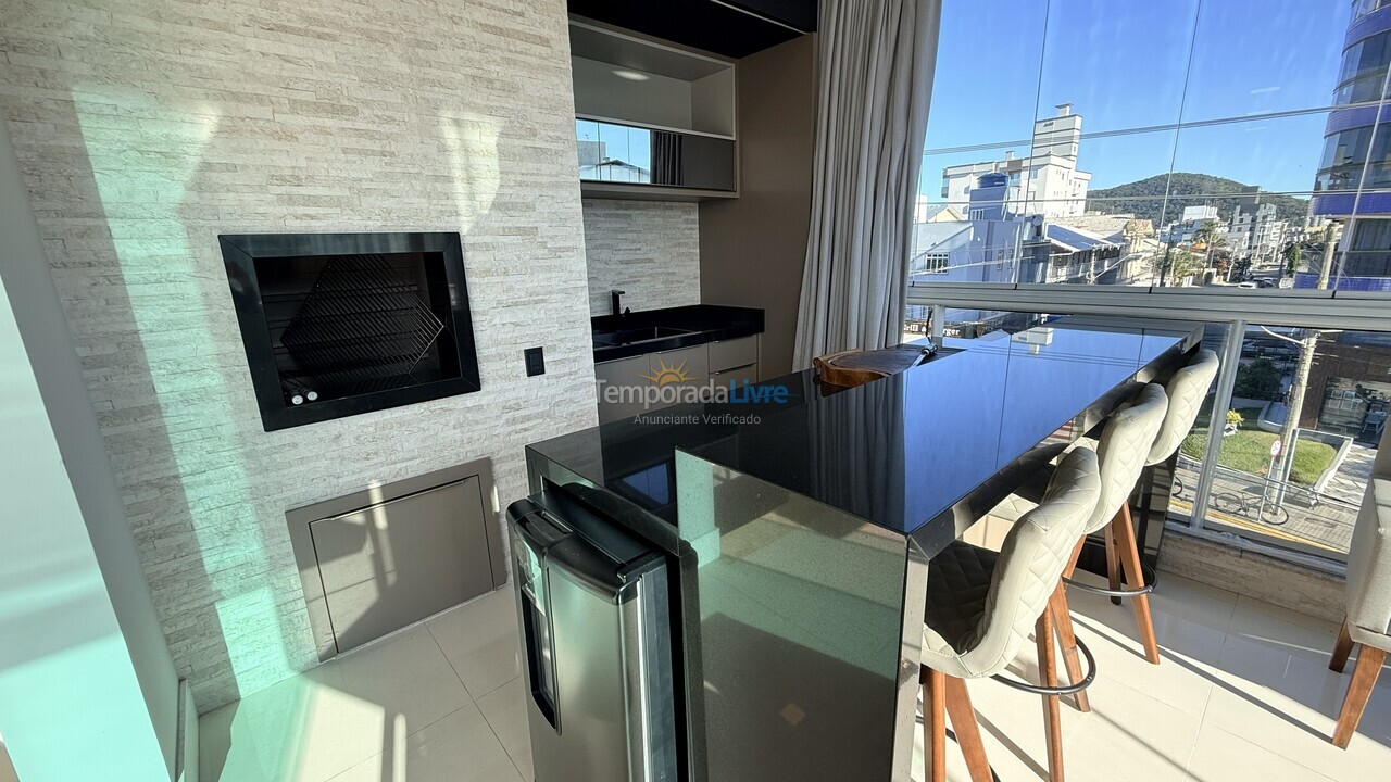 Apartamento para alquiler de vacaciones em Bombinhas (Praia de Bombas)
