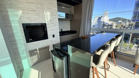 3 suites frente al mar en Bombas