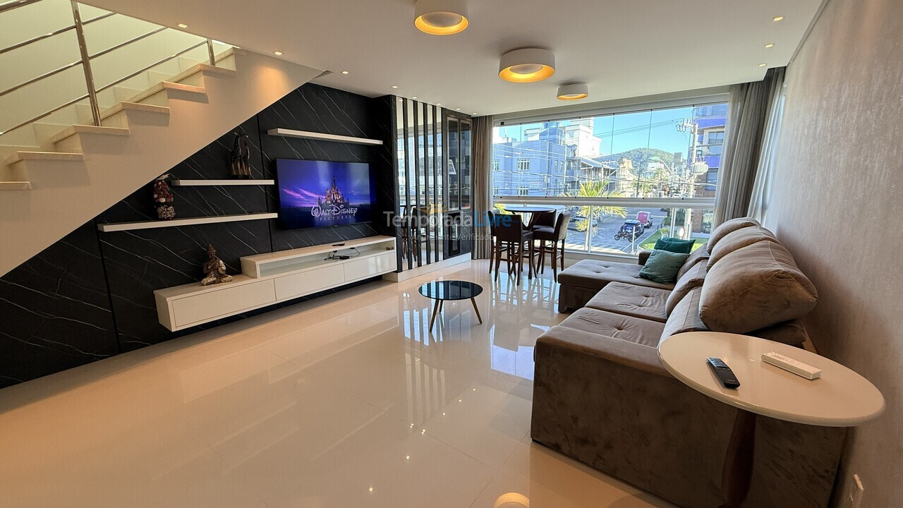 Apartamento para alquiler de vacaciones em Bombinhas (Praia de Bombas)