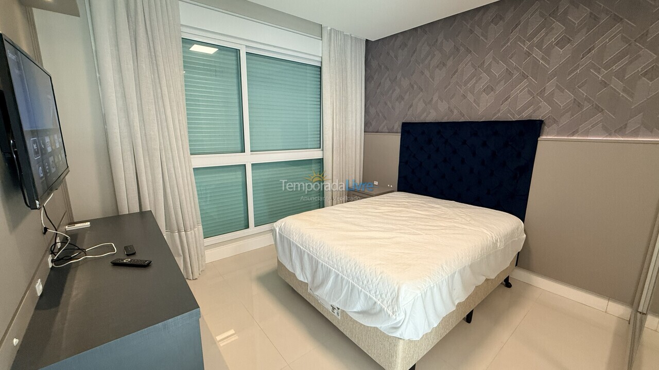 Apartamento para alquiler de vacaciones em Bombinhas (Praia de Bombas)