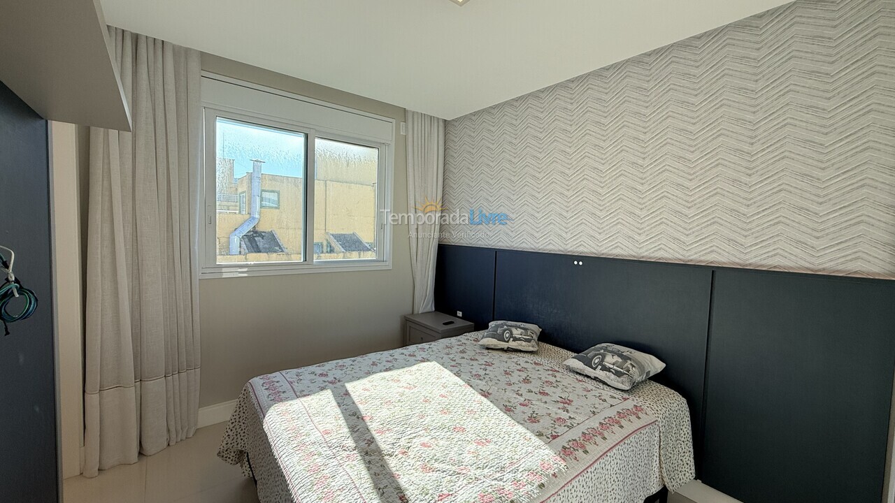 Apartamento para alquiler de vacaciones em Bombinhas (Praia de Bombas)