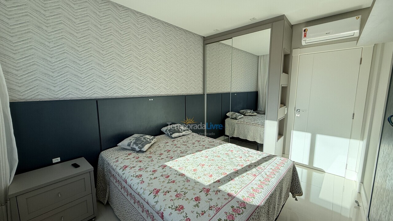 Apartamento para alquiler de vacaciones em Bombinhas (Praia de Bombas)