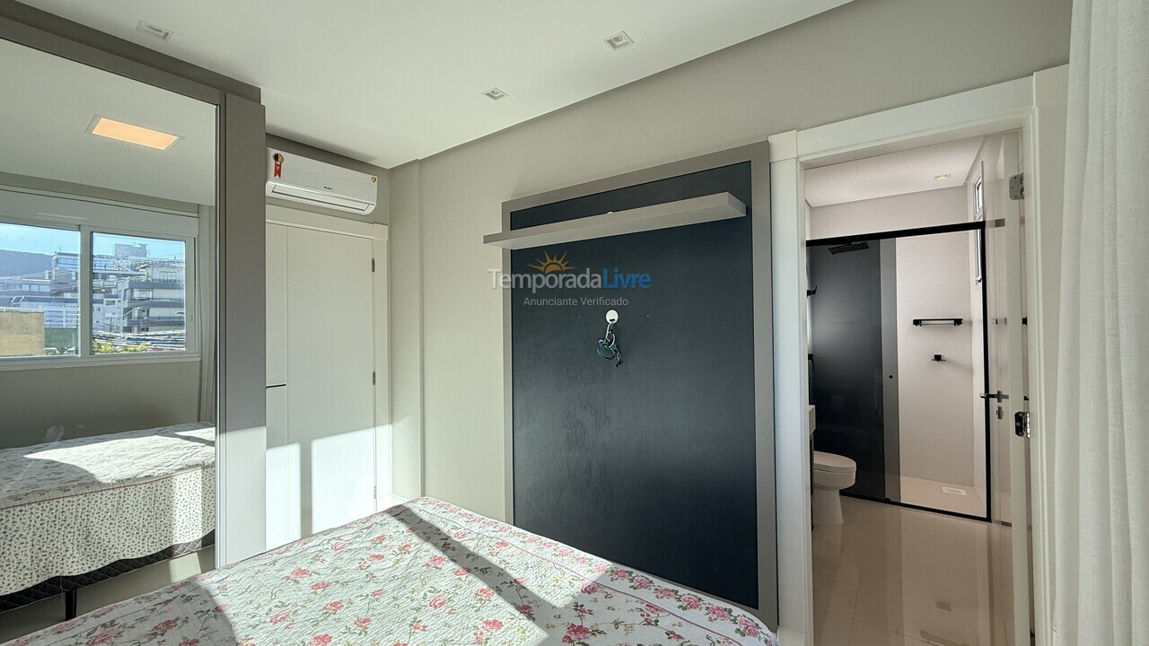 Apartamento para alquiler de vacaciones em Bombinhas (Praia de Bombas)
