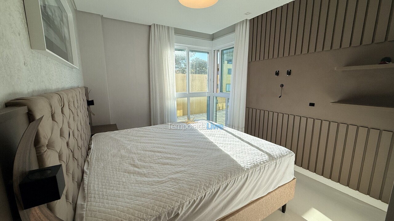 Apartamento para alquiler de vacaciones em Bombinhas (Praia de Bombas)