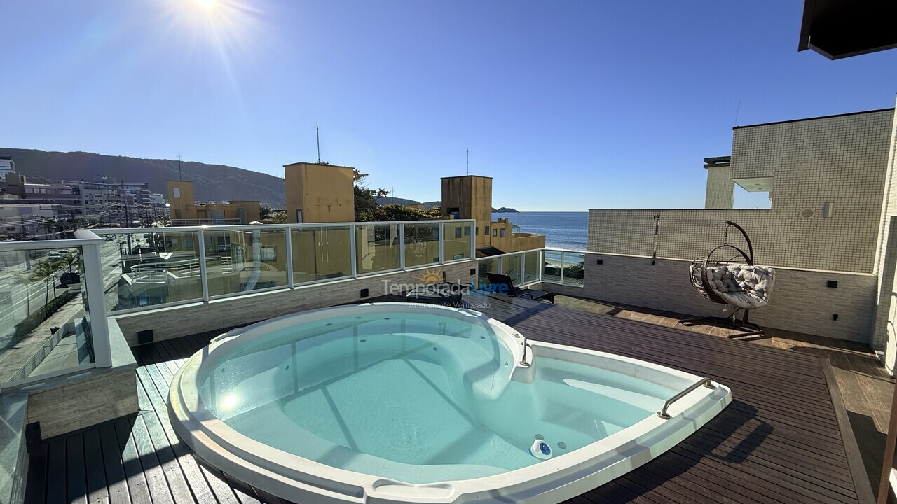 Apartamento para alquiler de vacaciones em Bombinhas (Praia de Bombas)