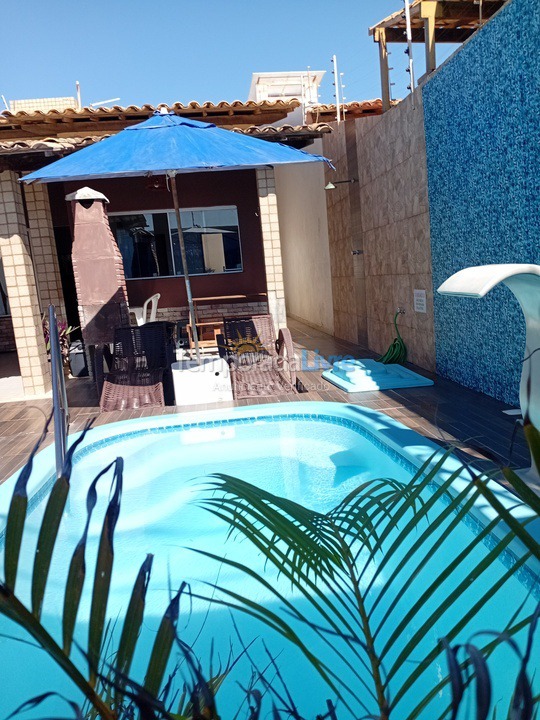 Casa para aluguel de temporada em Aracaju (Coroa do Meio)