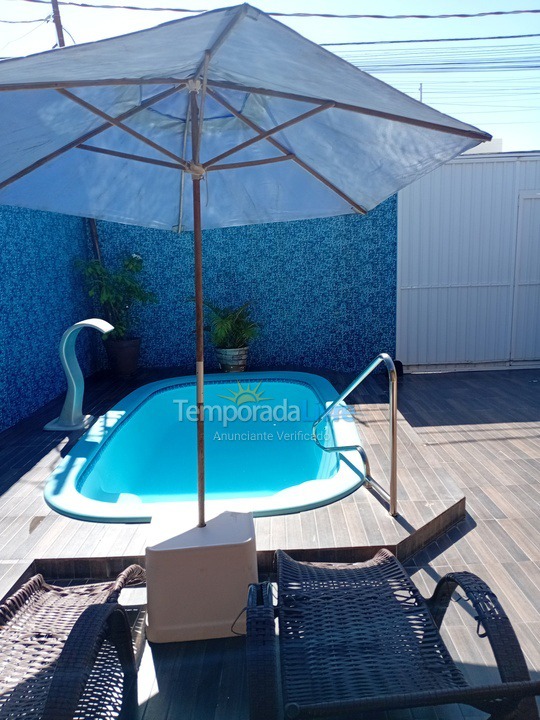 Casa para aluguel de temporada em Aracaju (Coroa do Meio)