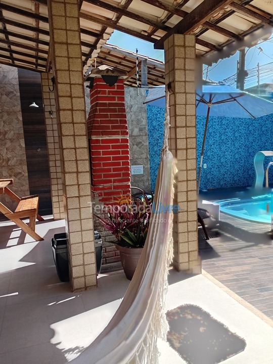 Casa para aluguel de temporada em Aracaju (Coroa do Meio)