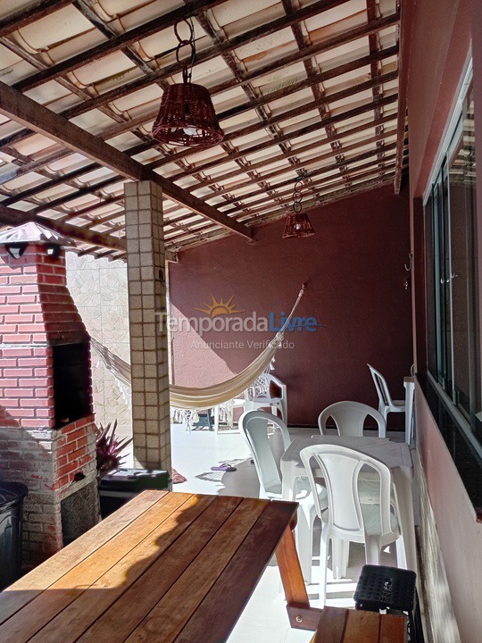 Casa para aluguel de temporada em Aracaju (Coroa do Meio)