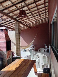 Casa com piscina