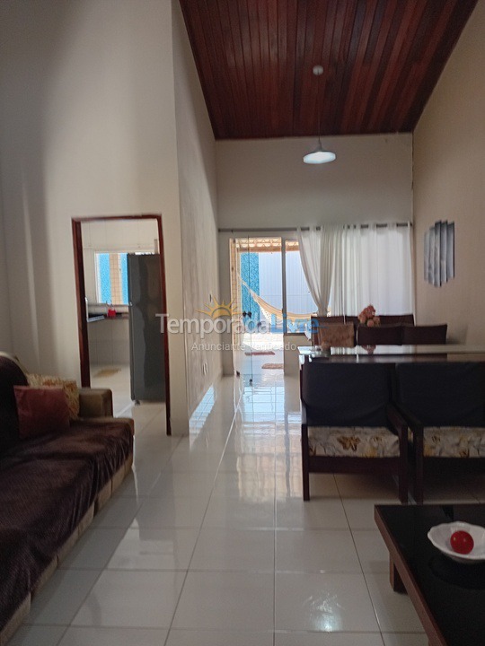 Casa para aluguel de temporada em Aracaju (Coroa do Meio)