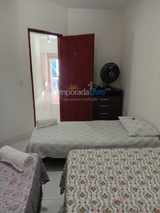 Casa para aluguel de temporada em Aracaju (Coroa do Meio)