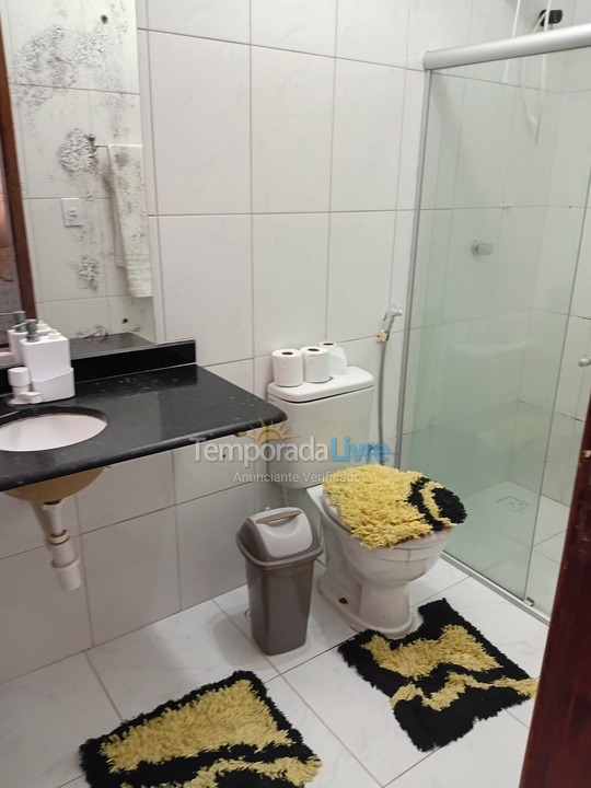 Casa para aluguel de temporada em Aracaju (Coroa do Meio)