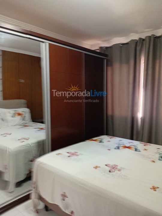 Casa para aluguel de temporada em Aracaju (Coroa do Meio)