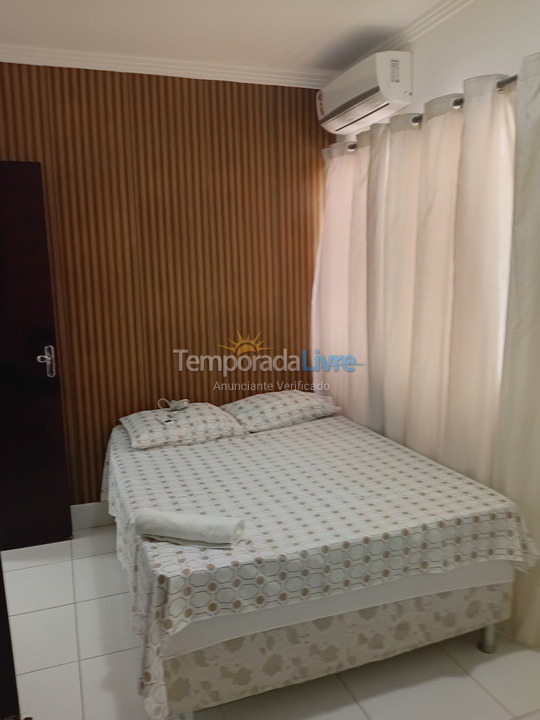 Casa para aluguel de temporada em Aracaju (Coroa do Meio)