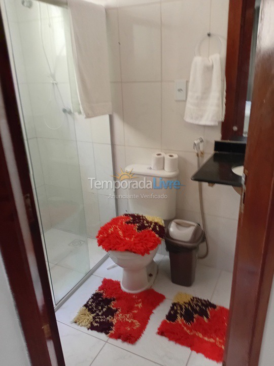 Casa para aluguel de temporada em Aracaju (Coroa do Meio)