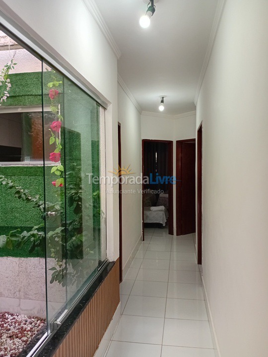 Casa para aluguel de temporada em Aracaju (Coroa do Meio)