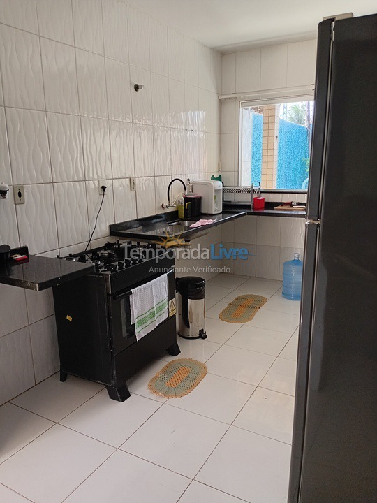 Casa para aluguel de temporada em Aracaju (Coroa do Meio)