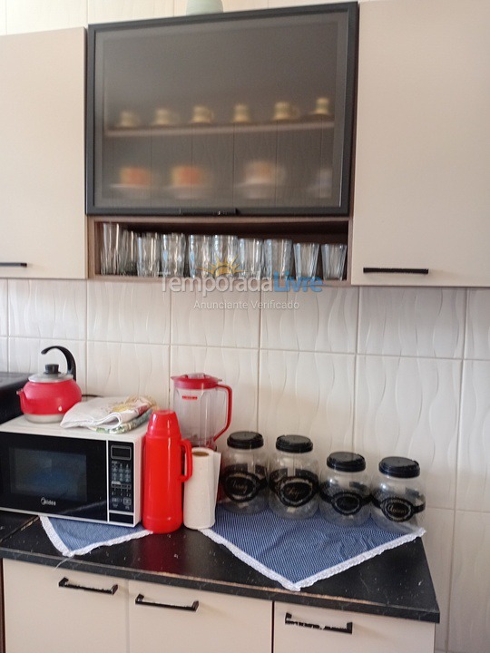 Casa para aluguel de temporada em Aracaju (Coroa do Meio)